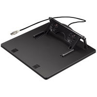 Hama Notebook Stand, USB (00039796)